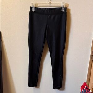 Express Faux Leather Leggings